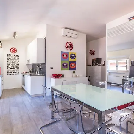 דירה De' Fusari, By Short Holidays *