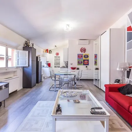 דירה De' Fusari, By Short Holidays *