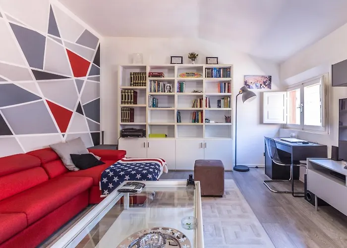 De' Fusari, By Short Holidays * Bologne