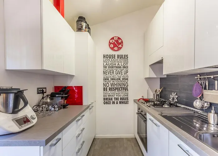 Appartement De' Fusari, By Short Holidays