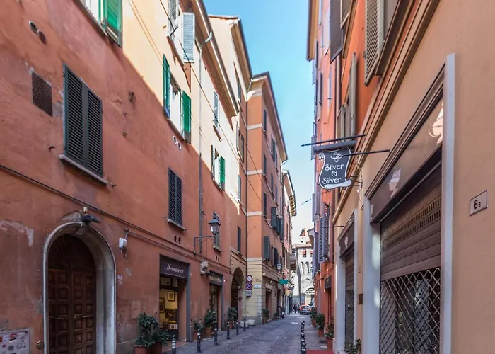 De' Fusari, By Short Holidays Appartamento Bologna