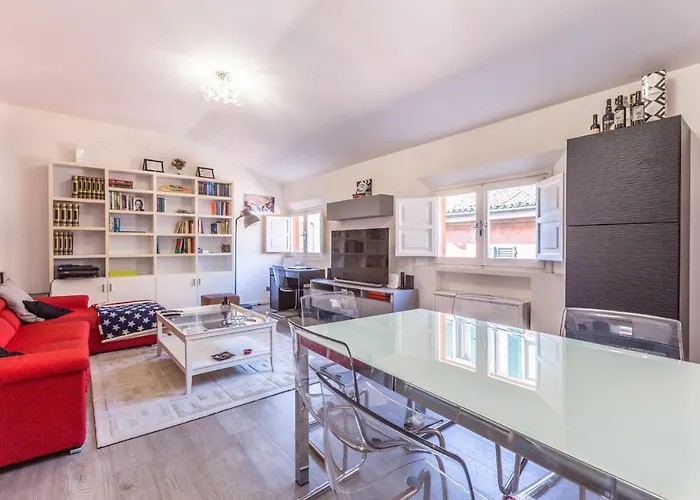 Appartement De' Fusari, By Short Holidays Bologne