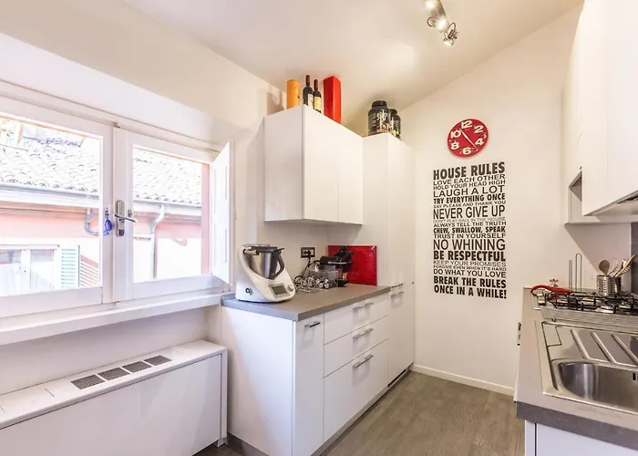 De' Fusari, By Short Holidays Appartamento Bologna