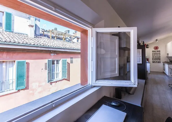 De' Fusari, By Short Holidays Appartamento Bologna