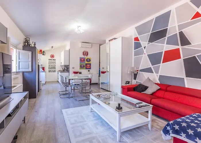 Appartement De' Fusari, By Short Holidays Bologne