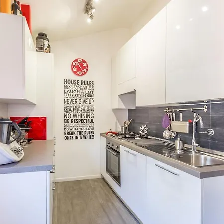 De' Fusari, By Short Holidays Apartamento