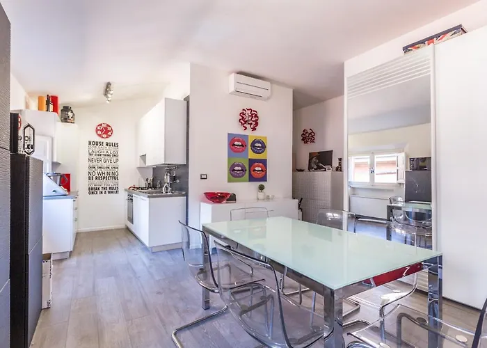 Apartment De' Fusari, By Short Holidays *