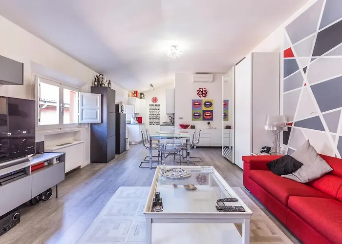 Apartment De' Fusari, By Short Holidays *